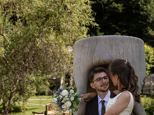 Le mariage de Nicolas et Lucie à Thonon-les-Bains, Haute-Savoie 81