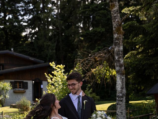 Le mariage de Nicolas et Lucie à Thonon-les-Bains, Haute-Savoie 91