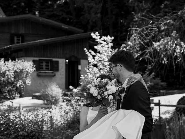 Le mariage de Nicolas et Lucie à Thonon-les-Bains, Haute-Savoie 92