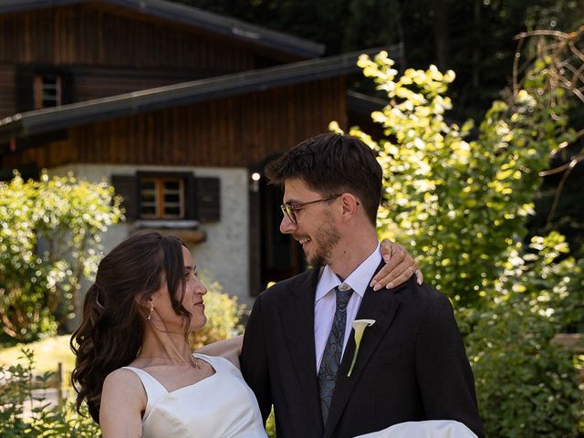 Le mariage de Nicolas et Lucie à Thonon-les-Bains, Haute-Savoie 93