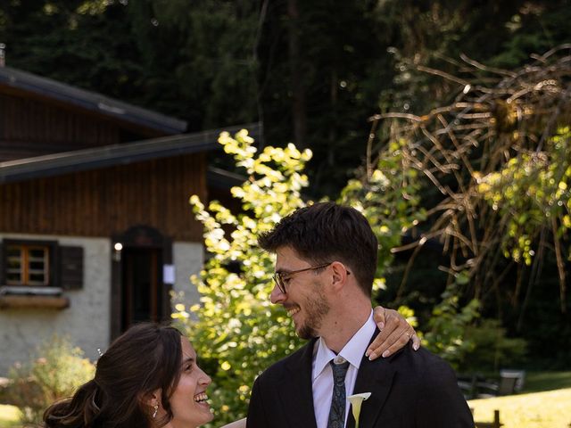 Le mariage de Nicolas et Lucie à Thonon-les-Bains, Haute-Savoie 94