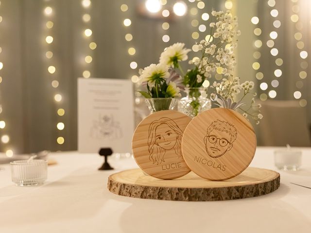 Le mariage de Nicolas et Lucie à Thonon-les-Bains, Haute-Savoie 122