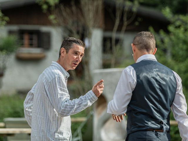 Le mariage de Nicolas et Lucie à Thonon-les-Bains, Haute-Savoie 143