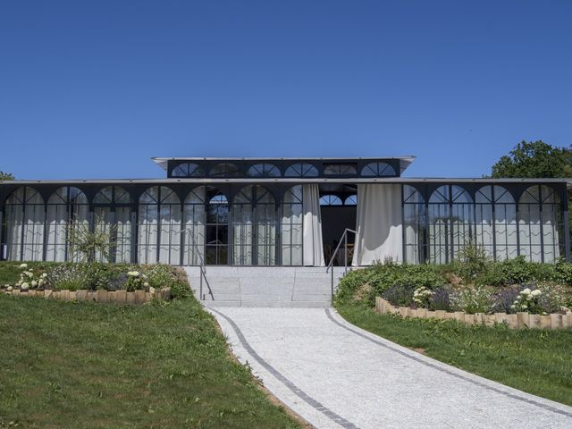 Le mariage de Damien et Michèle à Flancourt-Crescy-en-Roumois, Eure 4
