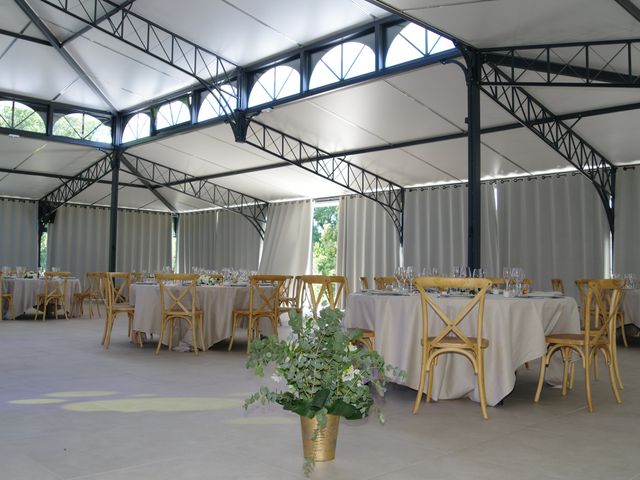 Le mariage de Damien et Michèle à Flancourt-Crescy-en-Roumois, Eure 5