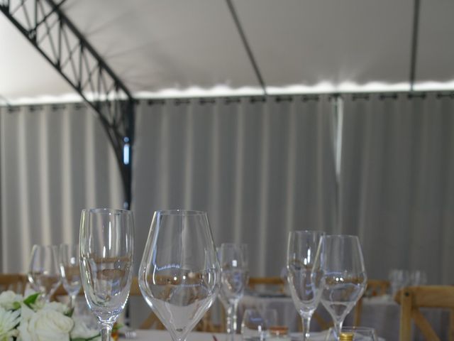 Le mariage de Damien et Michèle à Flancourt-Crescy-en-Roumois, Eure 6