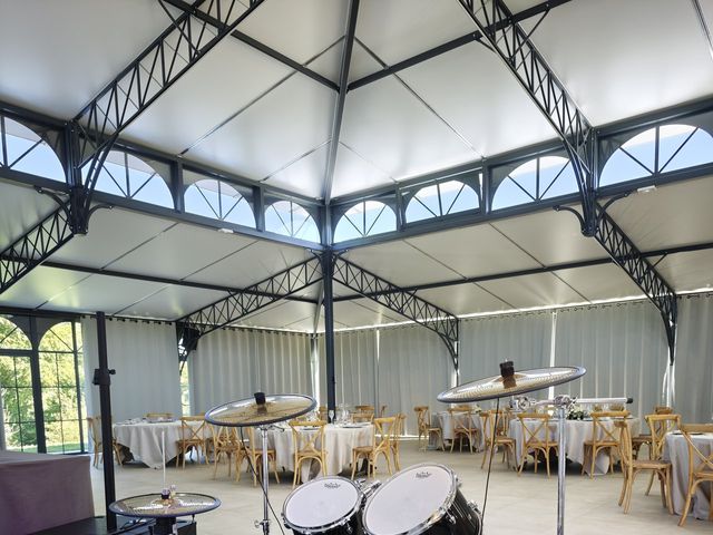 Le mariage de Damien et Michèle à Flancourt-Crescy-en-Roumois, Eure 7