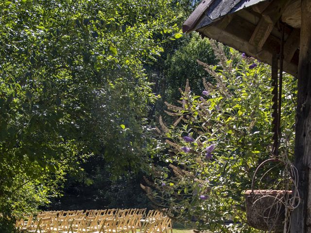 Le mariage de Damien et Michèle à Flancourt-Crescy-en-Roumois, Eure 9