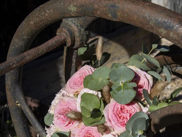 Le mariage de Damien et Michèle à Flancourt-Crescy-en-Roumois, Eure 11