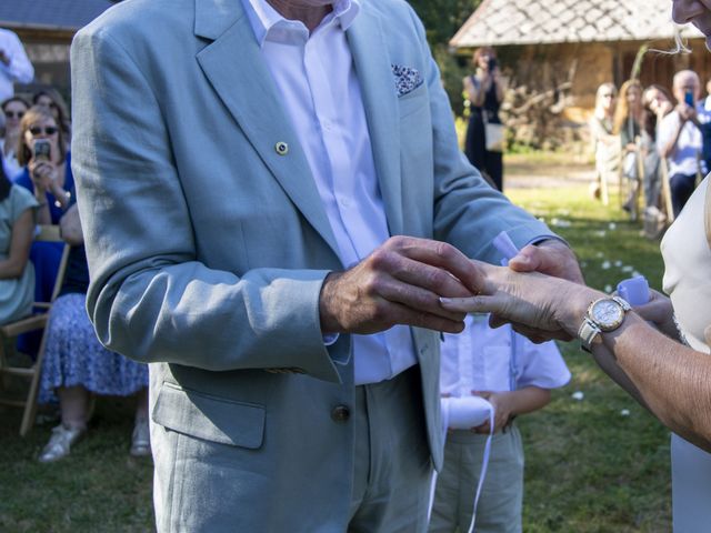 Le mariage de Damien et Michèle à Flancourt-Crescy-en-Roumois, Eure 13