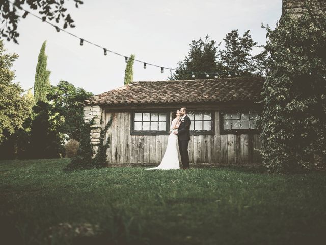 Le mariage de Pascal et Meggan à Saint-Christol-lès-Alès, Gard 3