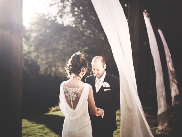 Le mariage de Pascal et Meggan à Saint-Christol-lès-Alès, Gard 9