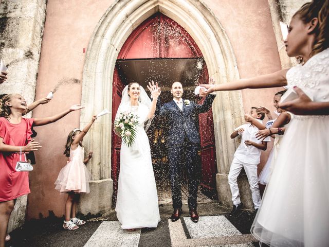 Le mariage de Pascal et Meggan à Saint-Christol-lès-Alès, Gard 15