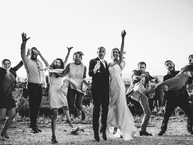 Le mariage de Pascal et Meggan à Saint-Christol-lès-Alès, Gard 16