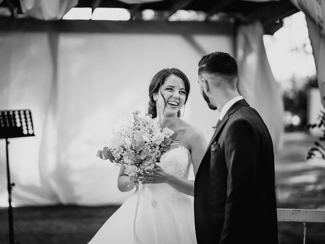 Le mariage de Thomas et Marina à Le Castellet, Var 79