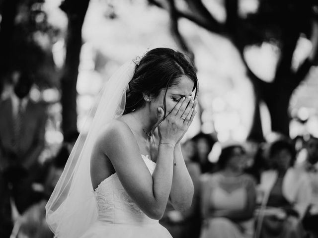 Le mariage de Thomas et Marina à Le Castellet, Var 97