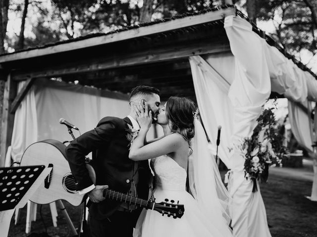 Le mariage de Thomas et Marina à Le Castellet, Var 100