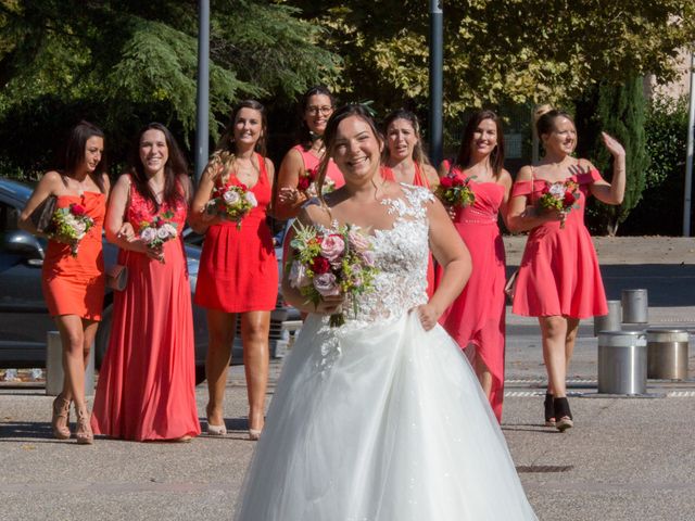 Le mariage de Brice et Lua à Six-Fours les Plages, Var 4