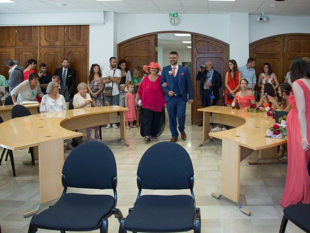 Le mariage de Brice et Lua à Six-Fours les Plages, Var 6