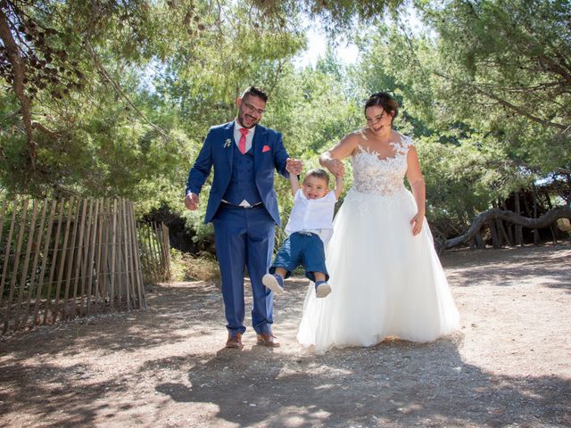 Le mariage de Brice et Lua à Six-Fours les Plages, Var 8