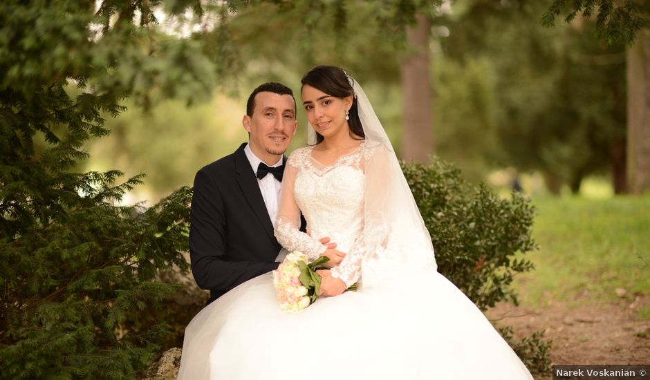Le mariage de Ramzi et Amira à Créteil, Val-de-Marne
