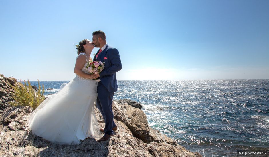 Le mariage de Brice et Lua à Six-Fours les Plages, Var