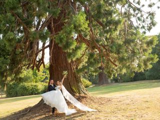 Le mariage de Clélia et Kévin