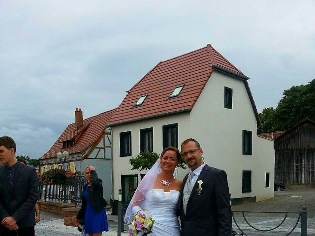 Le mariage de Gérald  et Rachel à Riedisheim, Haut Rhin 5