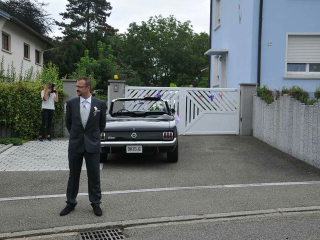 Le mariage de Gérald  et Rachel à Riedisheim, Haut Rhin 11