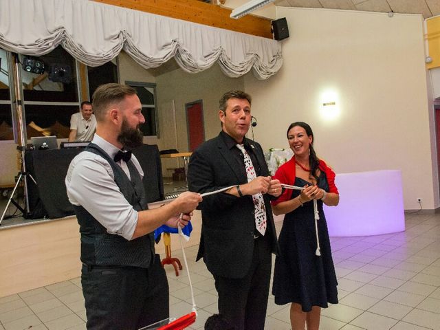 Le mariage de Gérald  et Rachel à Riedisheim, Haut Rhin 17