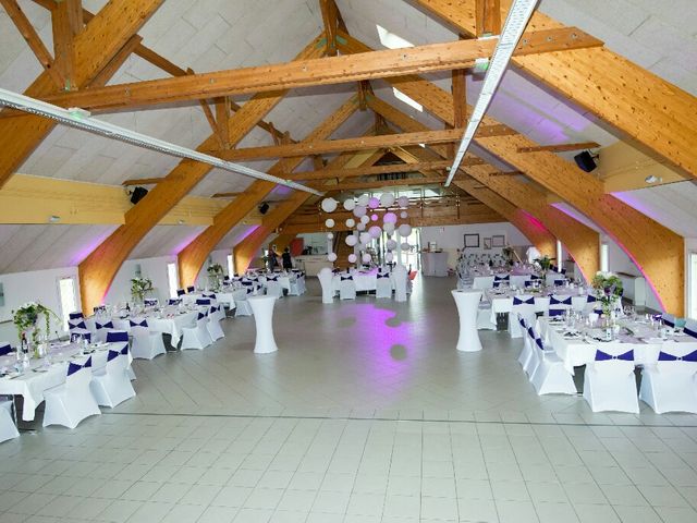Le mariage de Gérald  et Rachel à Riedisheim, Haut Rhin 18