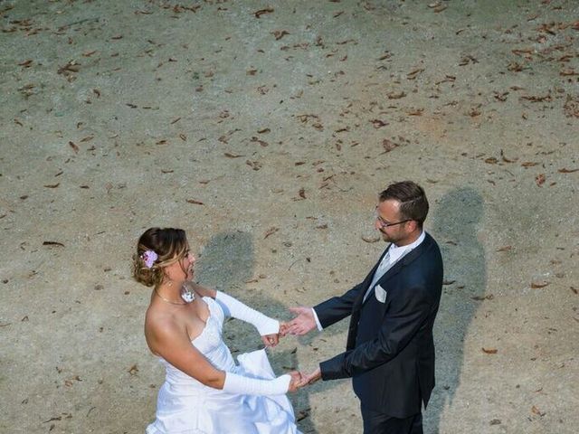 Le mariage de Gérald  et Rachel à Riedisheim, Haut Rhin 20