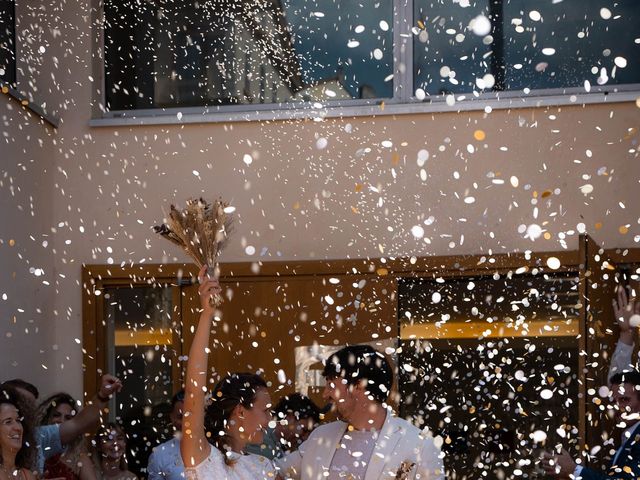 Le mariage de Hubert et Chloé à Hyères, Var 6