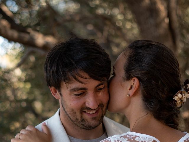 Le mariage de Hubert et Chloé à Hyères, Var 11