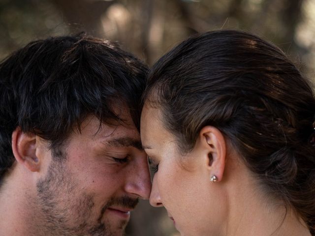 Le mariage de Hubert et Chloé à Hyères, Var 12