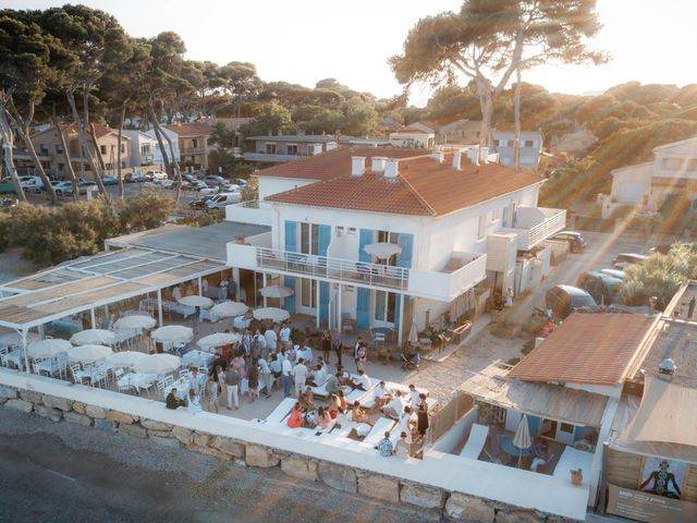 Le mariage de Hubert et Chloé à Hyères, Var 13