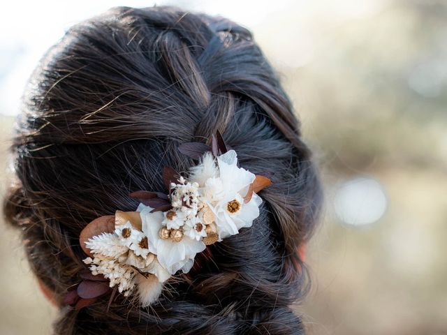 Le mariage de Hubert et Chloé à Hyères, Var 14