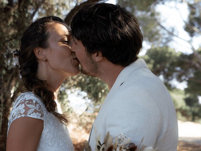 Le mariage de Hubert et Chloé à Hyères, Var 18