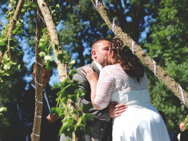 Le mariage de Maxime et Marlène à Reclinghem, Pas-de-Calais 19