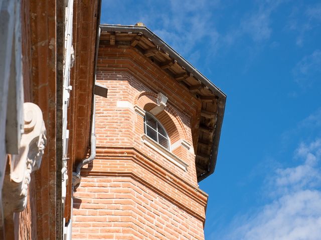 Le mariage de Oscar et Marie à L’Honor de Cos, Tarn-et-Garonne 3