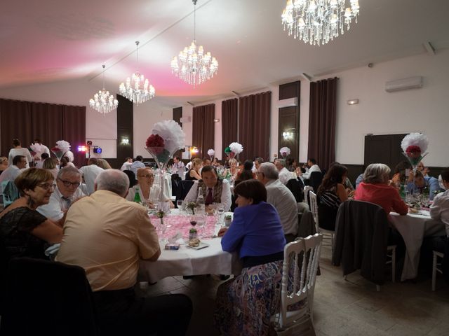 Le mariage de Oscar et Marie à L’Honor de Cos, Tarn-et-Garonne 32