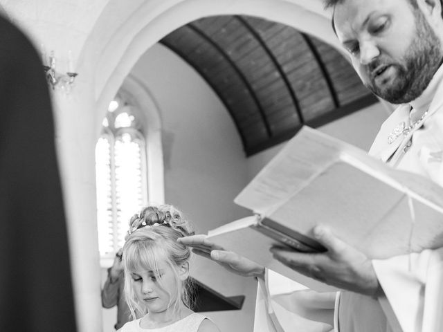 Le mariage de Ollivier et Angeline à Fouesnant, Finistère 38