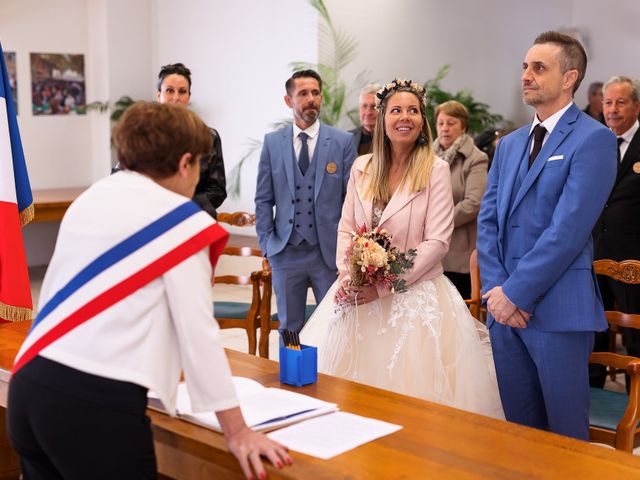 Le mariage de Frédéric et Jessica à Gignac-la-Nerthe, Bouches-du-Rhône 7