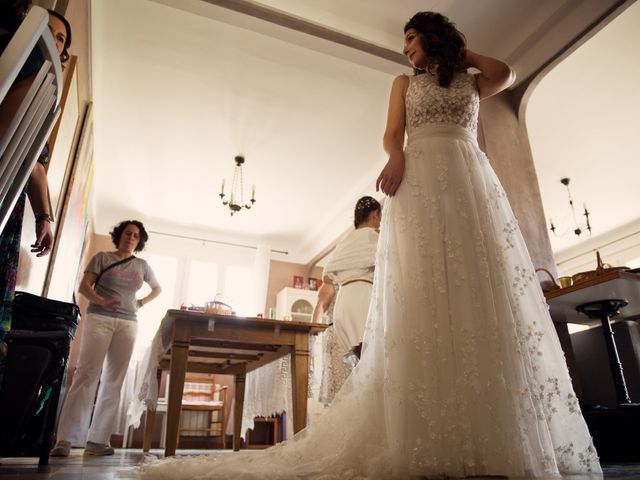 Le mariage de Pierre et Marine à Marseille, Bouches-du-Rhône 18