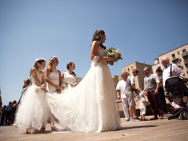 Le mariage de Pierre et Marine à Marseille, Bouches-du-Rhône 34