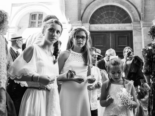 Le mariage de Pierre et Marine à Marseille, Bouches-du-Rhône 57