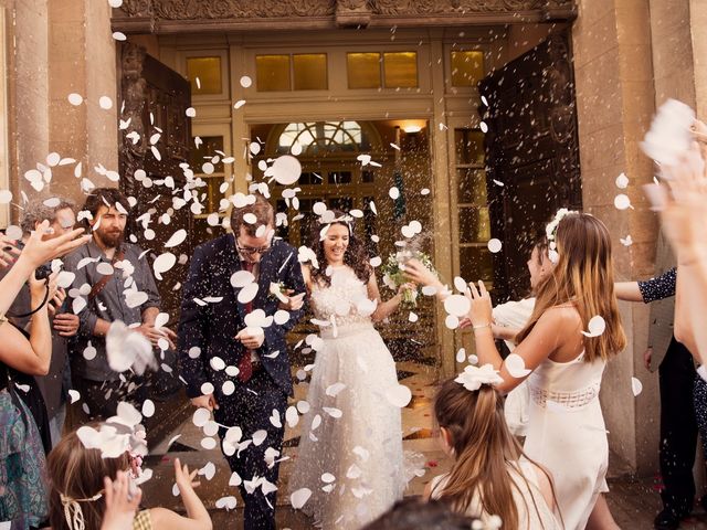 Le mariage de Pierre et Marine à Marseille, Bouches-du-Rhône 58