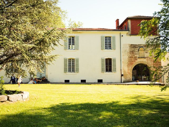 Le mariage de Pierre et Marine à Marseille, Bouches-du-Rhône 64