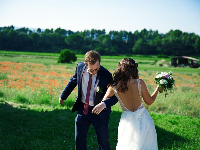 Le mariage de Pierre et Marine à Marseille, Bouches-du-Rhône 92