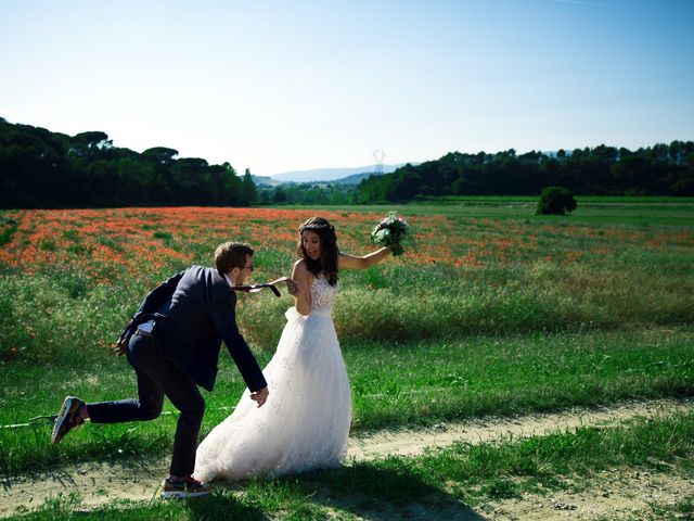 Le mariage de Pierre et Marine à Marseille, Bouches-du-Rhône 94